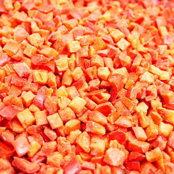 Which vegetables are suitable for freezing?