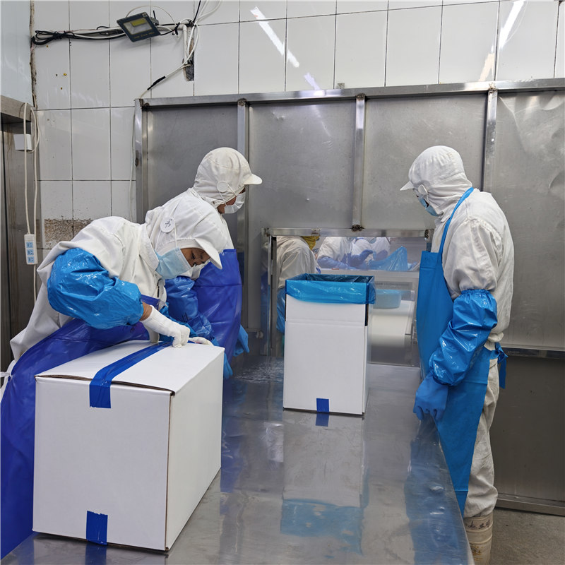 全球速冻蔬菜市场趋势与绿拓的响应