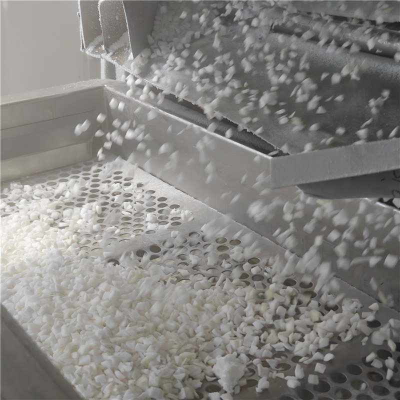 Quality control and sustainable development of Lvtuo Food